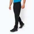 Pantaloni da trekking da uomo Columbia Titan Pass nero