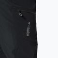 Pantaloni da trekking da uomo Columbia Titan Pass nero 4