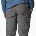 Columbia Silver Ridge II Cargo city pantaloni da trekking da uomo grigio 5