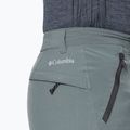 Pantaloni da trekking Columbia Triple Canyon city grey/shark da uomo 4