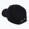 Cappello da baseball Columbia Roc II Ball nero/bianco 3