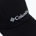 Cappello da baseball Columbia Roc II Ball nero/bianco 5
