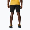 Pantaloncini da trekking Columbia Logo Fleece uomo nero 2