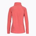 Felpa trekking donna Columbia Glacial IV 1/2 Zip corallo scuro 8
