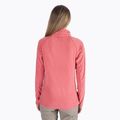 Felpa trekking donna Columbia Glacial IV 1/2 Zip corallo scuro 3