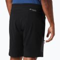 Pantaloncini da trekking Columbia Titan Pass da uomo, nero 4