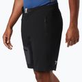 Pantaloncini da trekking Columbia Titan Pass da uomo, nero 5