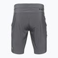 Pantaloncini da trekking Columbia Titan Pass city grey da uomo 2