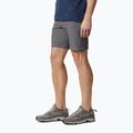 Pantaloncini da trekking Columbia Silver Ridge II city grey uomo