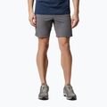 Pantaloncini da trekking Columbia Silver Ridge II city grey uomo 5