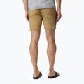 Pantaloncini da trekking Columbia Silver Ridge II crouton da uomo 4