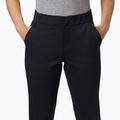 Pantaloni Columbia Firwood Camp II da donna, nero 3