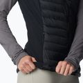 Columbia donna senza maniche Powder Pass nero 5