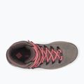 Columbia Newton Ridge Plus WP Amped stivali da trekking da donna stratus/canyon rose 16