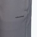 Pantaloni da snowboard Volcom Freakin Snow Chino grigio scuro da uomo 3
