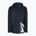 Giacca da snowboard da uomo Volcom 17Forty Ins nero