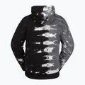 Felpa Volcom Insulate HD tie dye da uomo 2