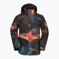 Giacca da snowboard Volcom Scortch Ins multicolore da uomo