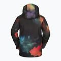 Giacca da snowboard Volcom Scortch Ins multicolore da uomo 2