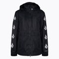 Giacca da snowboard da uomo Volcom Deadly Stones Ins nero