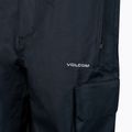 Pantaloni da snowboard da uomo Volcom V.Co Hunter nero 3