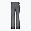 Pantaloni da snowboard da uomo Volcom New Articulated grigio scuro 2