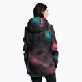 Giacca da snowboard da donna Volcom Pine 2L Tds Inf blu tie dye 3