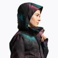 Giacca da snowboard da donna Volcom Pine 2L Tds Inf blu tie dye 4