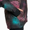 Giacca da snowboard da donna Volcom Pine 2L Tds Inf blu tie dye 7