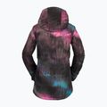 Giacca da snowboard da donna Volcom Pine 2L Tds Inf blu tie dye 10