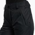 Pantaloni da snowboard da donna Volcom Bridger Ins 2021 nero 4