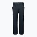 Pantaloni da snowboard da donna Volcom Grace Stretch nero 5