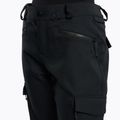 Pantaloni da snowboard da donna Volcom Grace Stretch nero 4
