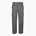 Pantaloni da snowboard da donna Volcom Grace Stretch grigio scuro 5