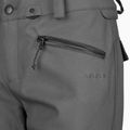 Pantaloni da snowboard da donna Volcom Grace Stretch grigio scuro 7