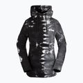 Felpa Volcom Costus HD donna nero su nero 2