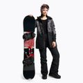 Giacca da snowboard da donna Volcom Strayer Ins nero acido 2