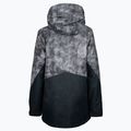 Giacca da snowboard da donna Volcom Strayer Ins nero acido 10