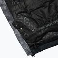 Giacca da snowboard da donna Volcom Strayer Ins nero acido 13