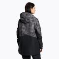 Giacca da snowboard da donna Volcom Strayer Ins nero acido 3