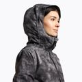 Giacca da snowboard da donna Volcom Strayer Ins nero acido 4