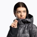 Giacca da snowboard da donna Volcom Strayer Ins nero acido 5