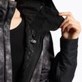 Giacca da snowboard da donna Volcom Strayer Ins nero acido 8