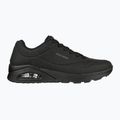 SKECHERS scarpe da uomo Uno Stand On Air nero 9