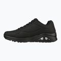 SKECHERS scarpe da uomo Uno Stand On Air nero 10