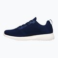 SKECHERS scarpe da donna Bobs Squad Tough Talk navy 9