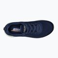 SKECHERS scarpe da donna Bobs Squad Tough Talk navy 11