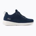 SKECHERS scarpe da donna Bobs Squad Tough Talk navy 2
