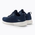 SKECHERS scarpe da donna Bobs Squad Tough Talk navy 3
