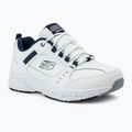 SKECHERS scarpe da uomo Oak Canyon Redwick bianco/navy
